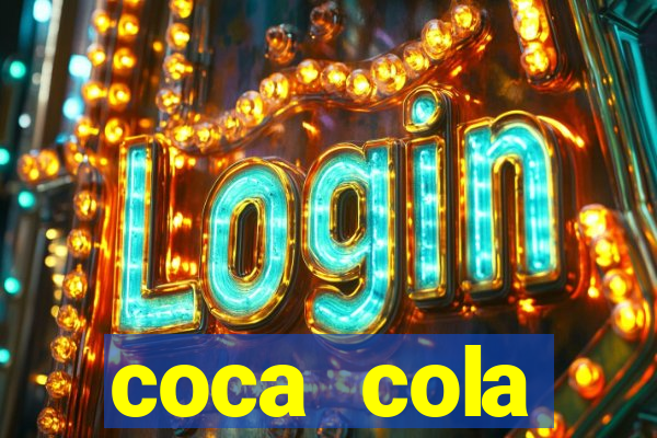 coca cola plataforma jogo